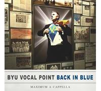 VOCAL POINT - Back in Blue