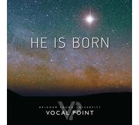 BYU VOCAL POINT - He Is Born