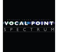 BYU Vocal Point Spectrum (CD) (US IMPORT)