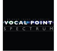 BYU Vocal Point Spectrum (CD) (US IMPORT)