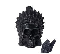 Byuexhp Aztec Scream Whistle | Screaming Strange Decoration Prop | Whistle for Celebrations | For Halloween and Holidays as a Collector's Item For Pranks With Children and Adults