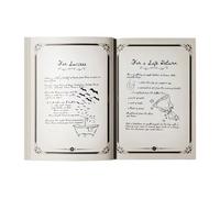 Byuexhp Book of Spells - Old Witch Grimoire Spell Guide for Beginners, Women and Men, Learning Supplies, Halloween Party, Gathering and