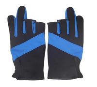 Byuexhp Fishing Gloves Designed for Fish Handling - Fisherman Accessories That Are Breathable and Non-Slip | Fishing Gloves for Catfish, Destined for Men, Women, Father, and Small