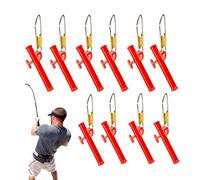 Byuexhp Fishing Sliders, 10 Pieces Catfish Sliders | Reinforced Spindle Hardware for Sturgeon, Saltwater and From the Shore