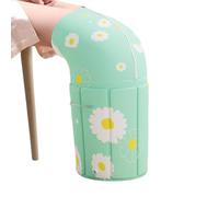 Byuexhp Foot Bath | Calf Immersion Muscle Relaxation | Foldable Foot Bath Tub for Camping Spa Centre Hotel Dorm Bedroom Women Men Seniors