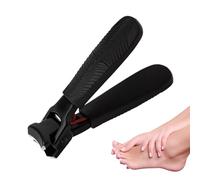 Byuexhp Foot Nail Clippers - Long Handle Heavy Duty Nail Clippers with Nail Catcher | Sustainability for Travel Home Adults Seniors Men Women