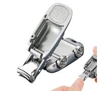 Byuexhp Nail Clippers for Men, Pedicure Tools, Small Car Shape, Trendy Nail Scissors | For Men and Women Older Adults Family Friends Young Teens and Grandparents