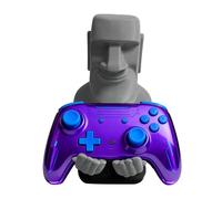 Byuexhp Video Game Controller Holder - Funny Stone - Mobile Phone Holder | For Gamers, Boys, Adults, Teenagers, Boyfriend, Office, Bedroom And