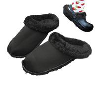 Byuexhp Winter Replacement Clogs Insoles, Cosy Clogs Insoles, Women's Clothing Accessories, Suitable for Mother, Daughter, Grandma, Family, Friend & Grandfather