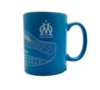 BYUP Ceramic Mug 250 ml Olympic Marseille Velodrome Blue