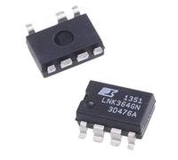 BYUP Notebook Computer 13.3 inches LNK364GN SOP-7 LNK364 Integrated Circuit Regulator Switching