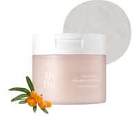 ByUR Vita Giving Keep Radiance Toner Pads - Dark Spots & Hyperpigmentation, Brightening & Hydrating, Hyaluronic Acid, Niacinamide, Vitamin C, Organic Cotton Facial Pore Care Korean Skincare (70 Count)