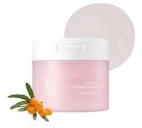 ByUR Vita Giving Keep Radiance Toner Pads - Dark Spots & Hyperpigmentation, Brightening & Hydrating, Hyaluronic Acid, Niacinamide, Vitamin C, Organic Cotton Facial Pore Care Korean Skincare (70 Count)