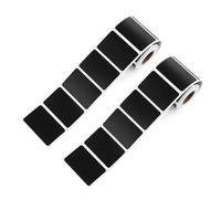 BYUTFA Label 240 Pcs Chalkboard Labels, Reusable Waterproof Blackboard Stickers Removable Label Sticker for Glass Jar, Storage Bins