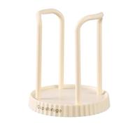 BYUTFA Paper Cup Holder Multipurpose Paper Cup Holder Desktop Disposables Cups Organiser Dispenser Mini Teas Bags Coffee Bags Storage Organiser