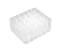 BYUTFA Pen Holder 30/40 Slots Marker Pen Storage Holder Brush Pencil Rack Table Stand Organizer