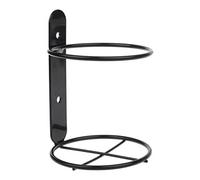 BYUTFA Wine bottle display stand Wall Mounted Wine Bottle Holder Display Rack Hanger Kitchen Organization