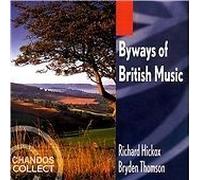 Byways of British Music, , New CD