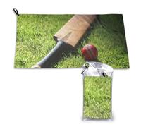 BYwenhopnbs Cricket Bat And BallQuick Dry Towel,Microfiber Towels Bulk for Adults 16"x 2105"