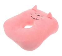 BYYDANFC Ear Piercing Pillow, Piercing Pillow Office And Travel, Comfortable Hidden Zipper, Travel Pillow As a Gift For Women And Girls