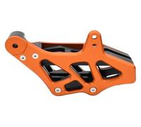 BYYINGS Motorcycle Chain Guide Guard Compatible With SX SX-F EXC EXC-F XC XC-W XC-F Compatible With A TPI TC TE FE 125 250 350 450 2008-2022(Orange)