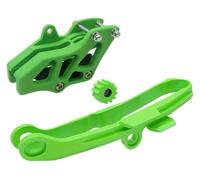 BYYINGS Motorcycle Chain Roller Slider Guide Swingarm Compatible WithI KXF250 KXF450 KX250F KX450F KXF 250 450 KX 250F KLX450R Chain Guide(Set b)