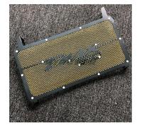BYYINGS Motorcycle Radiator Grille Guard Protection Cover Radiator Cover Compatible With TMAX TMAX560 T-MAX 560SX 530DX T-MAX 560 SX DX(Gold)