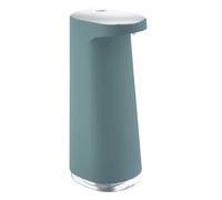 BYYLECL Automatic Foaming Dispensers Touchless, Waterproof Dispenser Pump,310ml USB Rechargeable Liquid Dispenser for Bathroom Kitchen Foam