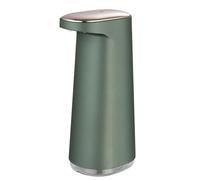 BYYLECL Automatic Foaming Dispensers Touchless, Waterproof Dispenser Pump,310ml USB Rechargeable Liquid Dispenser for Bathroom Kitchen Spray Style