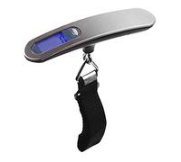 BYYLE igital Luggage Scales Easy To Read Practical Suitable For Travel Mail Use, Portable Electronic Hook Scale
