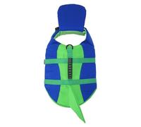 BYYLE og Costume, Adjustable Ripstop Dog for Water Safety Pet with Handle Safety Vest for Pool Beach S （2.5-5 kg dog）