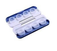 BYYLECL Dumplings Maker Set,8 in 1 Dumpling Maker Press Machine, Pleated Pressing Edge Design Dumpling Mould for Restaurant 14.6x31.8x2.3CM