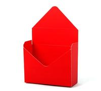 BYYLE olding Flower Storage Box, Reusable Waterproof Paper Boxes for Bridal Florist Present Packing Box Party Wedding Decor 20x7x29.5cm