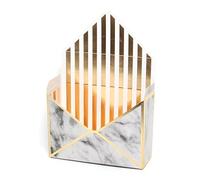 BYYLE olding Flower Storage Box, Reusable Waterproof Paper Boxes for Bridal Florist Present Packing Box Party Wedding Decor 20x7x29.5cm