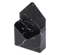 BYYLE olding Flower Storage Box, Reusable Waterproof Paper Boxes for Bridal Florist Present Packing Box Party Wedding Decor 20x7x29.5cm