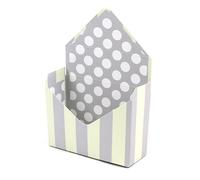 BYYLE olding Flower Storage Box, Reusable Waterproof Paper Boxes for Bridal Florist Present Packing Box Party Wedding Decor 20x7x29.5cm