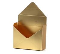 BYYLE olding Flower Storage Box, Reusable Waterproof Paper Boxes for Bridal Florist Present Packing Box Party Wedding Decor 20x7x29.5cm