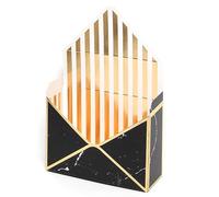 BYYLE olding Flower Storage Box, Reusable Waterproof Paper Boxes for Bridal Florist Present Packing Box Party Wedding Decor 20x7x29.5cm