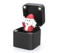 BYYLECL Middle Finger in a Box for Christmas, Spoof Hand Prank Pop-up Prop with Box for Adults,Novelty Christmas Prank Middle Finger Gifts for Men Women A