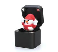 BYYLECL Middle Finger in a Box for Christmas, Spoof Hand Prank Pop-up Prop with Box for Adults,Novelty Christmas Prank Middle Finger Gifts for Men Women E