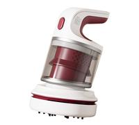 BYYLECL Table Vacuum - Mini USB Rechargeable Desktop Cleaner with 2 Speed Suction for Cleaning Eraser Crumbs, Dust, Crumbs, Piano, Hairs, Computer, Keyboard 14cm