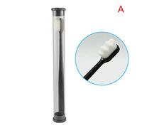 BYYLECL Ultra-fine Soft Bristle Toothbrush, Extra Ultra Soft Micro Toothbrush for Adults for Sensitive Gums and Teeth A