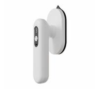 BYYLECL Wireless Handheld Portable Garment Steam Iron, Wet Dry Ironing Machine Electric Iron-Steamer Clothes for Travelling, Home - USB Charging 20x7.2cm