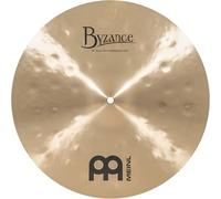 Byzance 16" Traditional Extra Thin Hammered Crash - MADE IN TURKEY - Hand Hammered B20 Bronze, 2-YEAR WARRANTY