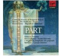 BYZANTIA & SANCTUARY/CHORAL - ARVO PÄRT 2 CD 15 TRACKS CHOR NEW