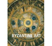 Byzantine Art: Byzantine art; Mosaics; Icons; Hagia Sophia; Gold backgrounds; Sacred art; Imperial