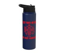 Byzantine Eagle Orthodox Christianity Eastern Orthodox Stainless Steel Insulated Water Bottle