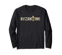 Byzantine Eastern Roman Byzantium Long Sleeve T-Shirt