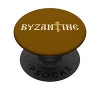 Byzantine Eastern Roman Byzantium PopSockets Adhesive PopGrip