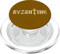 Byzantine Eastern Roman Byzantium PopSockets PopGrip for MagSafe